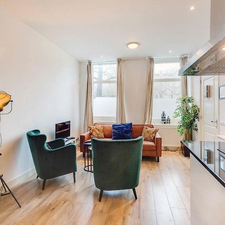 Luxurious Canalview Apt With Patio City Centre Amsterdam Eksteriør billede