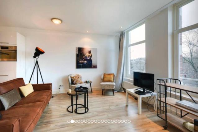 Luxurious Canalview Apt With Patio City Centre Amsterdam Eksteriør billede
